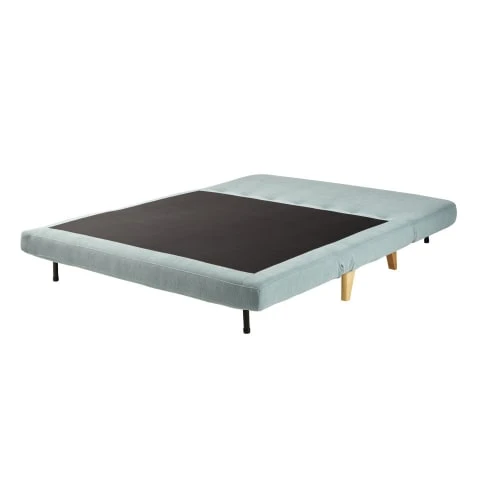 Maisons Du Monde Canapés Petits Prix Banquette Clic-clac 3 Places Vert Clair 4 Maisons Du Monde Canapés Petits Prix Banquette Clic-clac 3 Places Vert Clair – Image 2