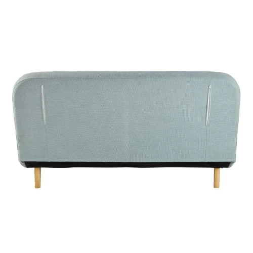 Maisons Du Monde Canapés Petits Prix Banquette Clic-clac 3 Places Vert Clair 7 Maisons Du Monde Canapés Petits Prix Banquette Clic-clac 3 Places Vert Clair – Image 5