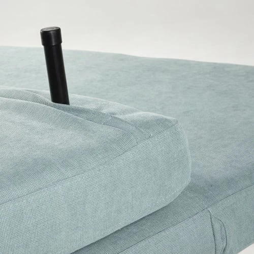 Maisons Du Monde Canapés Petits Prix Banquette Clic-clac 3 Places Vert Clair 6 Maisons Du Monde Canapés Petits Prix Banquette Clic-clac 3 Places Vert Clair – Image 4