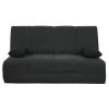 Relaxima Banquettes Banquette Clic-Clac Gris - 3 Places -Magasin Méridiennes banquette clic clac gris 3 places 18