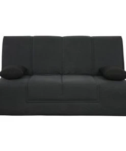 Relaxima Banquettes Banquette Clic-Clac Gris - 3 Places