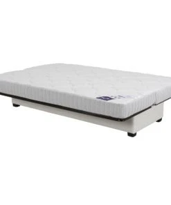 Relaxima Banquettes Banquette Clic-Clac Gris - 3 Places -Magasin Méridiennes banquette clic clac gris 3 places 21