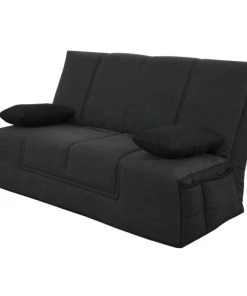 Relaxima Banquettes Banquette Clic-Clac Gris - 3 Places