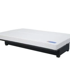 Relaxima Canapés Petits Prix Banquette Clic-Clac Gris - 3 Places -Magasin Méridiennes banquette clic clac gris 3 places 9