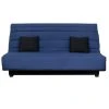 Relaxima Canapés Petits Prix Banquette Clic-Clac Marine - 3 Places 2 Relaxima Canapés Petits Prix Banquette Clic-Clac Marine - 3 Places -Magasin Méridiennes banquette clic clac marine 3 places 2