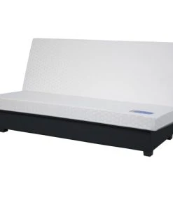 Relaxima Canapés Petits Prix Banquette Clic-Clac Taupe - 3 Places -Magasin Méridiennes banquette clic clac taupe 3 places 2