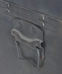 Maisons Du Monde Banquettes Banquette Coffre 3 Places En Coton écru Et Métal Noir 11 Maisons Du Monde Banquettes Banquette Coffre 3 Places En Coton écru Et Métal Noir -Magasin Méridiennes banquette coffre 3 places en coton ecru et metal noir 1000 16 25 189158 4