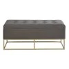 Maisons Du Monde Banquettes Banquette Coffre De Rangement Gris Anthracite -Magasin Méridiennes banquette coffre de rangement gris anthracite 1000 3 17 226460 1