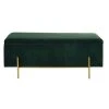 Maisons Du Monde Banquettes Banquette Coffre En Velours Vert Et Métal Doré 2 Maisons Du Monde Banquettes Banquette Coffre En Velours Vert Et Métal Doré -Magasin Méridiennes banquette coffre en velours vert et metal dore 1000 13 9 203656 1