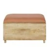 Maisons Du Monde Banquettes Banquette Coffre Et Assise Saumon -Magasin Méridiennes banquette coffre et assise saumon 1000 13 2 218327 1