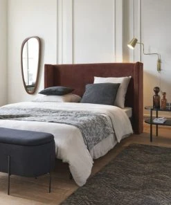 Maisons Du Monde Banquettes Banquette Coffre Noire -Magasin Méridiennes banquette coffre noire 1000 0 27 211259 4