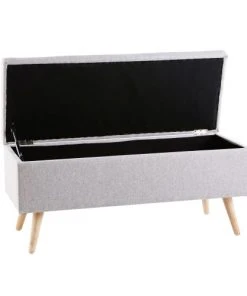 Maisons Du Monde Banquettes Banquette Coffre Vintage Grise Et Hévéa 10 Maisons Du Monde Banquettes Banquette Coffre Vintage Grise Et Hévéa -Magasin Méridiennes banquette coffre vintage grise et hevea 1000 14 32 176865 3