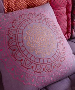 Maisons Du Monde Canapés D'angle Banquette D'angle Modulable 6 Places En Coton -Magasin Méridiennes banquette d angle modulable 6 places en coton 1000 8 22 133764 3