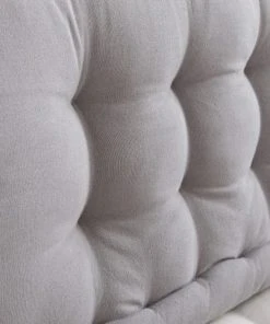 Maisons Du Monde Canapés D'angle Banquette D'angle Modulable 6 Places En Coton Gris -Magasin Méridiennes banquette d angle modulable 6 places en coton gris 1000 13 22 140365 3