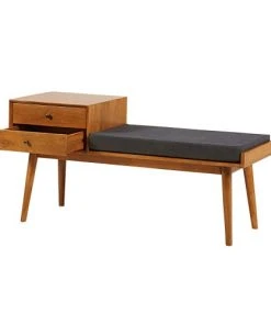 Maisons Du Monde Meubles D'entrée Et à Chaussures Banquette D'entrée Vintage 2 Tiroirs En Manguier L.120cm 8 Maisons Du Monde Meubles D'entrée Et à Chaussures Banquette D'entrée Vintage 2 Tiroirs En Manguier L.120cm -Magasin Méridiennes banquette d entree vintage 2 tiroirs en manguier l 120cm 1000 9 19 165946 3