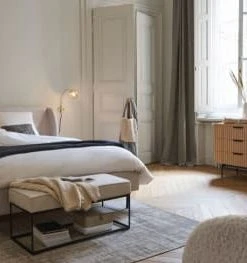 Maisons Du Monde Banquettes Banquette écrue Et Noire 11 Maisons Du Monde Banquettes Banquette écrue Et Noire -Magasin Méridiennes banquette ecrue et noire 1000 5 35 210652 6