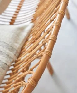 Tikamoon Banquettes Banquette En Rotin Naturel -Magasin Méridiennes banquette en rotin naturel 2