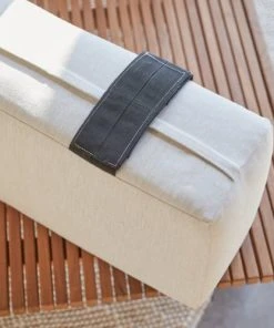 Tikamoon Banquettes Banquette En Teck Massif 2 Places -Magasin Méridiennes banquette en teck massif 2 places 2