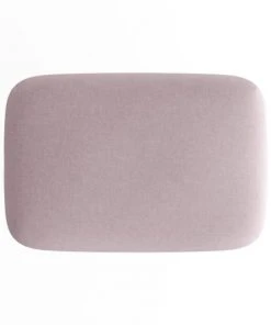 Potiron Paris Banquettes Banquette En Tissu Rose Et Métal Noir -Magasin Méridiennes banquette en tissu rose et metal noir 3