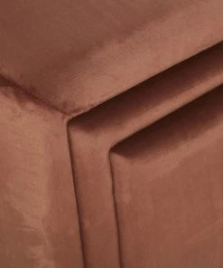 Maisons Du Monde Banquettes Banquette Rouge Brique -Magasin Méridiennes banquette rouge brique 1000 4 30 226801 3