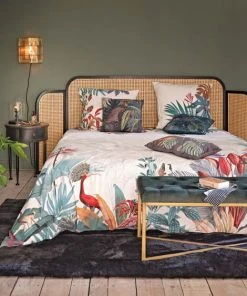 Maisons Du Monde Banquettes Banquette Verte Et Dorée -Magasin Méridiennes banquette verte et doree 1000 4 8 226410 4