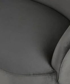 Maisons Du Monde Canapés Petits Prix Canapé 2/3 Places En Velours Gris -Magasin Méridiennes canape 2 3 places en velours gris 1000 15 30 209540 4