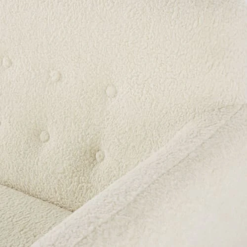 Maisons Du Monde Canapés Petits Prix Canapé 2/3 Places Imitation Fourrure Blanche 6 Maisons Du Monde Canapés Petits Prix Canapé 2/3 Places Imitation Fourrure Blanche – Image 4