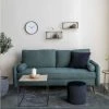 Meubles & Design Canapés Petits Prix Canapé 2 Places 175cm En Tissu Vert 2 Meubles & Design Canapés Petits Prix Canapé 2 Places 175cm En Tissu Vert -Magasin Méridiennes canape 2 places 175cm en tissu vert