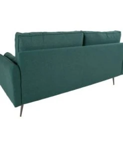 Meubles & Design Canapés Petits Prix Canapé 2 Places 175cm En Tissu Vert -Magasin Méridiennes canape 2 places 175cm en tissu vert 2