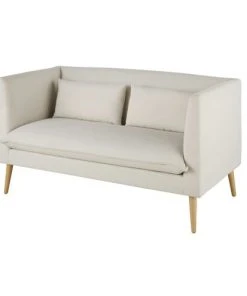 Maisons Du Monde Canapés Petits Prix Canapé 2 Places Beige -Magasin Méridiennes canape 2 places beige 1000 2 28 219829 2