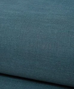 Maisons Du Monde Canapés Petits Prix Canapé 2 Places Bleu Pétrole -Magasin Méridiennes canape 2 places bleu petrole 1000 11 10 156343 15