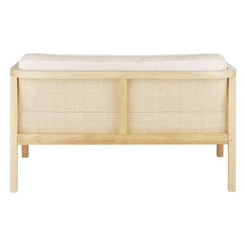 Maisons Du Monde Canapés Petits Prix Canapé 2 Places En Bois De Bouleau Et écru 5 Maisons Du Monde Canapés Petits Prix Canapé 2 Places En Bois De Bouleau Et écru – Image 3