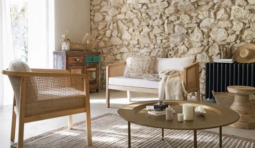 Maisons Du Monde Canapés Petits Prix Canapé 2 Places En Bois De Bouleau Et écru 7 Maisons Du Monde Canapés Petits Prix Canapé 2 Places En Bois De Bouleau Et écru – Image 5