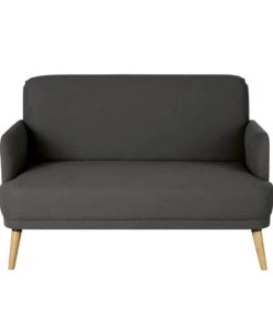 Maisons Du Monde Canapés Petits Prix Canapé 2 Places Gris Anthracite