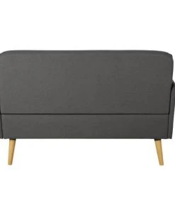 Maisons Du Monde Canapés Petits Prix Canapé 2 Places Gris Anthracite -Magasin Méridiennes canape 2 places gris anthracite 1000 2 22 216174 3