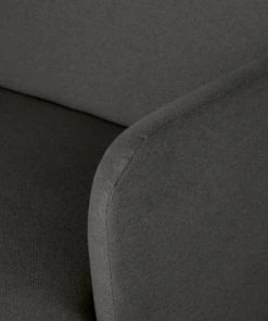 Maisons Du Monde Canapés Petits Prix Canapé 2 Places Gris Anthracite -Magasin Méridiennes canape 2 places gris anthracite 1000 2 22 216174 4