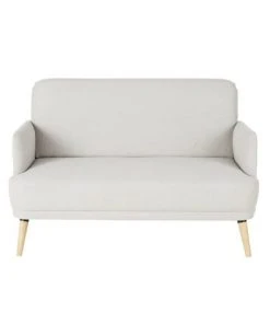 Maisons Du Monde Canapés Petits Prix Canapé 2 Places Gris Clair