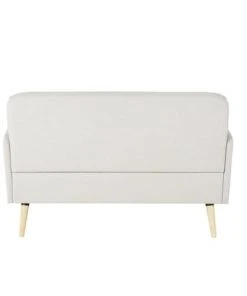 Maisons Du Monde Canapés Petits Prix Canapé 2 Places Gris Clair -Magasin Méridiennes canape 2 places gris clair 1000 1 21 216173 3