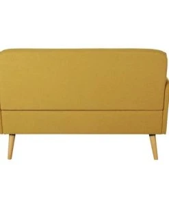 Maisons Du Monde Canapés Petits Prix Canapé 2 Places Jaune -Magasin Méridiennes canape 2 places jaune 1000 0 20 216172 3