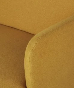 Maisons Du Monde Canapés Petits Prix Canapé 2 Places Jaune -Magasin Méridiennes canape 2 places jaune 1000 0 20 216172 4