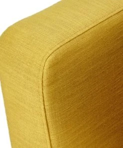 Maisons Du Monde Canapés Petits Prix Canapé 2 Places Jaune -Magasin Méridiennes canape 2 places jaune 1000 10 9 156342 3