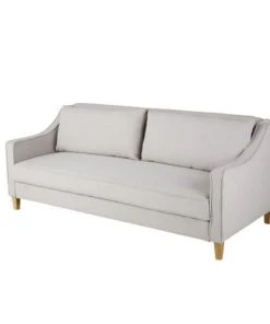 Maisons Du Monde Canapés Petits Prix Canapé Clic-clac 3 Places Beige -Magasin Méridiennes canape clic clac 3 places beige 1000 0 27 211956 2