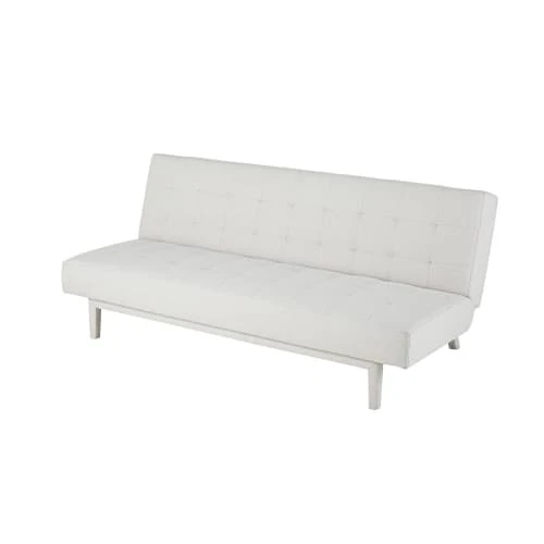 Maisons Du Monde Canapés Petits Prix Canapé Clic-clac 3 Places Gris 5 Maisons Du Monde Canapés Petits Prix Canapé Clic-clac 3 Places Gris – Image 3