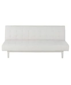 Maisons Du Monde Canapés Petits Prix Canapé Clic-clac Capitonné 3 Places Marron -Magasin Méridiennes canape clic clac 3 places gris studio 1000 1 33 209543 1