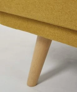 Maisons Du Monde Canapés Petits Prix Canapé Clic-clac 3 Places Jaune 11 Maisons Du Monde Canapés Petits Prix Canapé Clic-clac 3 Places Jaune -Magasin Méridiennes canape clic clac 3 places jaune 1000 12 4 186349 4