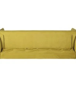 Maisons Du Monde Canapés Petits Prix Canapé Clic-clac 4 Places En Velours Jaune 11 Maisons Du Monde Canapés Petits Prix Canapé Clic-clac 4 Places En Velours Jaune -Magasin Méridiennes canape clic clac 4 places en velours jaune 1000 12 38 216354 5