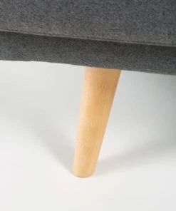 Maisons Du Monde Canapés Petits Prix Canapé Clic-clac 4 Places Gris -Magasin Méridiennes canape clic clac 4 places gris 1000 13 0 175521 4