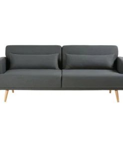 Maisons Du Monde Canapés Petits Prix Canapé Clic-clac 4 Places Gris