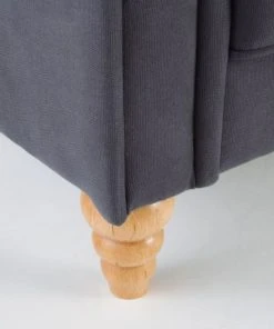 Maisons Du Monde Canapés Petits Prix Canapé Clic-clac 4 Places Gris Anthracite -Magasin Méridiennes canape clic clac 4 places gris anthracite 1000 16 17 213791 3