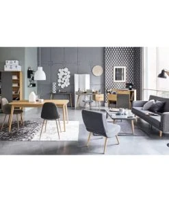 Maisons Du Monde Canapés Petits Prix Canapé Clic-clac 4 Places Gris Chiné -Magasin Méridiennes canape clic clac 4 places gris chine 1000 7 1 147601 1